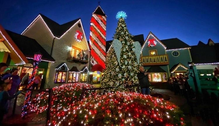 Almost Heaven Waldens Creek Exterior foto