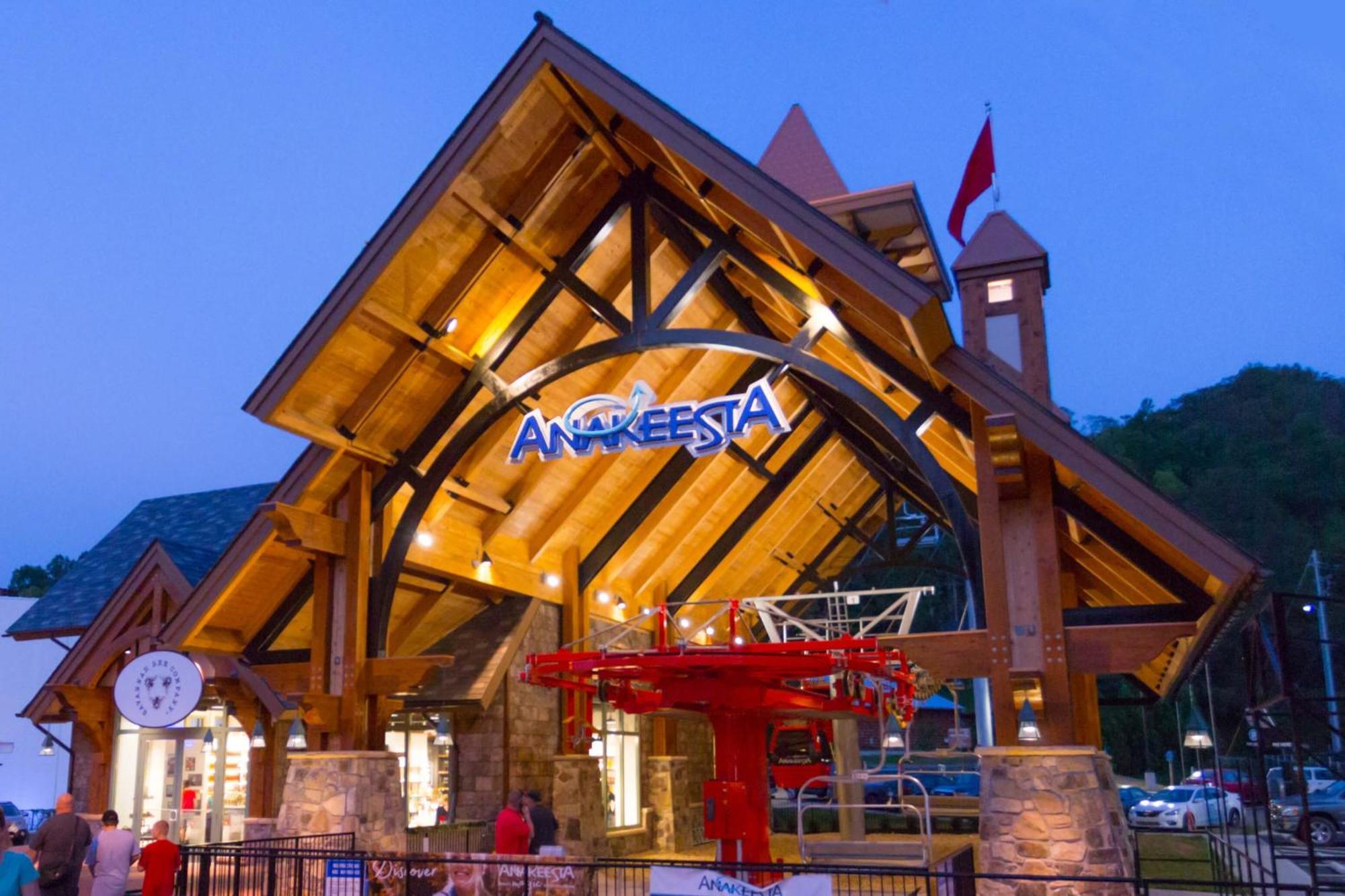 Almost Heaven Waldens Creek Exterior foto
